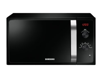 Samsung MS23F300EEK Forno a Microonde Solo Essenziale 23 L 700 W Nero