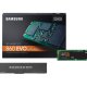 Samsung 860 EVO SATA M.2 SSD 500 GB 11