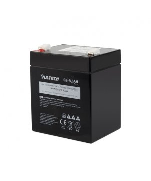 Vultech GS-4.5AH REV. 2.1 batteria UPS Acido piombo (VRLA) 12 V 4,5 Ah