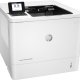 HP LaserJet Enterprise M607n, Bianco e nero, Stampante per Enterprise, Stampa, Wireless; Stampa fronte/retro; Slot per schede di memoria 4