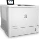 HP LaserJet Enterprise M607n, Bianco e nero, Stampante per Enterprise, Stampa, Wireless; Stampa fronte/retro; Slot per schede di memoria 7
