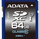 ADATA SDXC 64GB UHS Classe 10 2