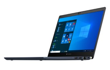 Dynabook Portégé X30L-G-10J Intel® Core™ i7 i7-10710U Computer portatile 33,8 cm (13.3") Full HD 16 GB DDR4-SDRAM 512 GB SSD Wi-Fi 6 (802.11ax) Windows 10 Pro Blu