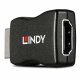 Lindy 32104 adattatore per inversione del genere dei cavi HDMI-A Nero 3