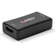 Lindy 38015 moltiplicatore AV Ricevitore AV Nero 3