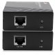 Lindy 38126 moltiplicatore AV Trasmettitore e ricevitore AV Nero 4