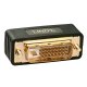 Lindy 41098 adattatore per inversione del genere dei cavi DVI-I DVI-D Nero 2