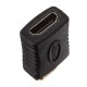 Lindy 41232 adattatore per inversione del genere dei cavi HDMI Type A Nero 4
