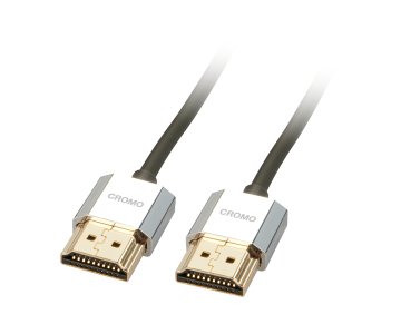 Lindy 41671 cavo HDMI 1 m HDMI tipo A (Standard) Nero