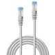 Lindy 47134 cavo di rete Grigio 2 m Cat6a S/FTP (S-STP) 3