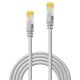 Lindy 47264 cavo di rete Grigio 2 m Cat7 SF/UTP (S-FTP) 3