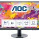 AOC 60 Series E2460SH Monitor PC 61 cm (24