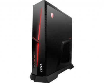 MSI Trident A 9SC-615EU Intel® Core™ i7 i7-9700F 8 GB DDR4-SDRAM 2,51 TB HDD+SSD NVIDIA GeForce RTX 2060 SUPER Windows 10 Home Desktop PC Nero