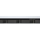 QNAP TS-451DeU-2G NAS Rack (1U) Intel® Celeron® J4025 2 GB DDR4 0 TB QNAP QTS Nero, Grigio 5