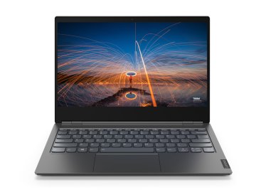 Lenovo ThinkBook Plus Intel® Core™ i5 i5-10210U Ibrido (2 in 1) 33,8 cm (13.3") Full HD 8 GB DDR4-SDRAM 512 GB SSD Wi-Fi 6 (802.11ax) Windows 10 Pro Italiano Grigio