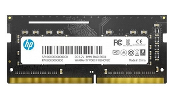 HP S1 memoria 8 GB 1 x 8 GB DDR4 2666 MHz