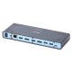i-tec USB 3.0 / USB-C / Thunderbolt 3 Dual Display Docking Station + Power Delivery 65W 4