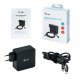 i-tec CHARGER-C60WPLUS Caricabatterie per dispositivi mobili Universale Nero AC Interno 5