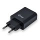 i-tec CHARGER2A4B Caricabatterie per dispositivi mobili Telefono cellulare Nero AC Interno 3