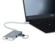 i-tec Advance C31HUB3PD hub di interfaccia USB 3.2 Gen 2 (3.1 Gen 2) Type-C 5000 Mbit/s Bianco 5