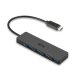 i-tec Advance C31HUB404 hub di interfaccia USB 3.2 Gen 2 (3.1 Gen 2) Type-C 5000 Mbit/s Nero 2