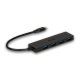 i-tec Advance C31HUB404 hub di interfaccia USB 3.2 Gen 2 (3.1 Gen 2) Type-C 5000 Mbit/s Nero 3