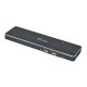 i-tec Metal Thunderbolt 3 Docking Station for Apple MacBook Pro/Air + Power Delivery 2