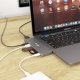 i-tec Metal Thunderbolt 3 Docking Station for Apple MacBook Pro/Air + Power Delivery 9