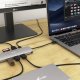 i-tec Metal USB-C Nano Docking Station di metallo con 4K HDMI LAN + Power Delivery 100 W 12