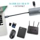 i-tec Metal USB-C Nano Docking Station di metallo con 4K HDMI LAN + Power Delivery 100 W 16