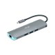 i-tec Metal USB-C Nano Docking Station di metallo con 4K HDMI LAN + Power Delivery 100 W 3