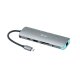 i-tec Metal USB-C Nano Docking Station di metallo con 4K HDMI LAN + Power Delivery 100 W 4