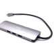 i-tec Metal USB-C Nano Docking Station di metallo con 4K HDMI LAN + Power Delivery 100 W 5