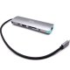 i-tec Metal USB-C Nano Docking Station di metallo con 4K HDMI LAN + Power Delivery 100 W 6