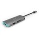 i-tec Metal USB-C Nano Dock 4K HDMI + Power Delivery 100 W 2