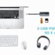 i-tec Metal USB-C Nano Dock 4K HDMI + Power Delivery 100 W 11