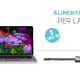 i-tec Metal USB-C Nano Dock 4K HDMI + Power Delivery 100 W 12