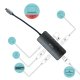 i-tec Metal USB-C Nano Dock 4K HDMI + Power Delivery 100 W 5