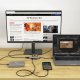 i-tec Metal USB-C Nano Dock 4K HDMI + Power Delivery 100 W 7
