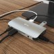 i-tec Metal USB-C Travel Nano Dock HDMI/VGA with LAN + Power Delivery 100 W 11