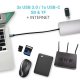 i-tec Metal USB-C Travel Nano Dock HDMI/VGA with LAN + Power Delivery 100 W 12