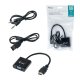 i-tec HDMI2VGAADA cavo e adattatore video 0,15 m HDMI VGA Nero 5