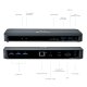 i-tec Metal Thunderbolt 3 Dual 4K Docking Station + Power Delivery 65W 5