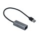 i-tec Metal U3METALGLAN scheda di rete e adattatore Ethernet 1000 Mbit/s 2