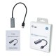 i-tec Metal U3METALGLAN scheda di rete e adattatore Ethernet 1000 Mbit/s 8