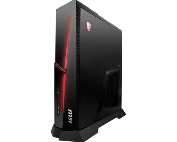 MSI Trident A 9SC-807EU Intel® Core™ i5 i5-9400F 8 GB DDR4-SDRAM 1,51 TB HDD+SSD NVIDIA GeForce RTX 2060 SUPER Windows 10 Home Desktop PC Nero, Rosso