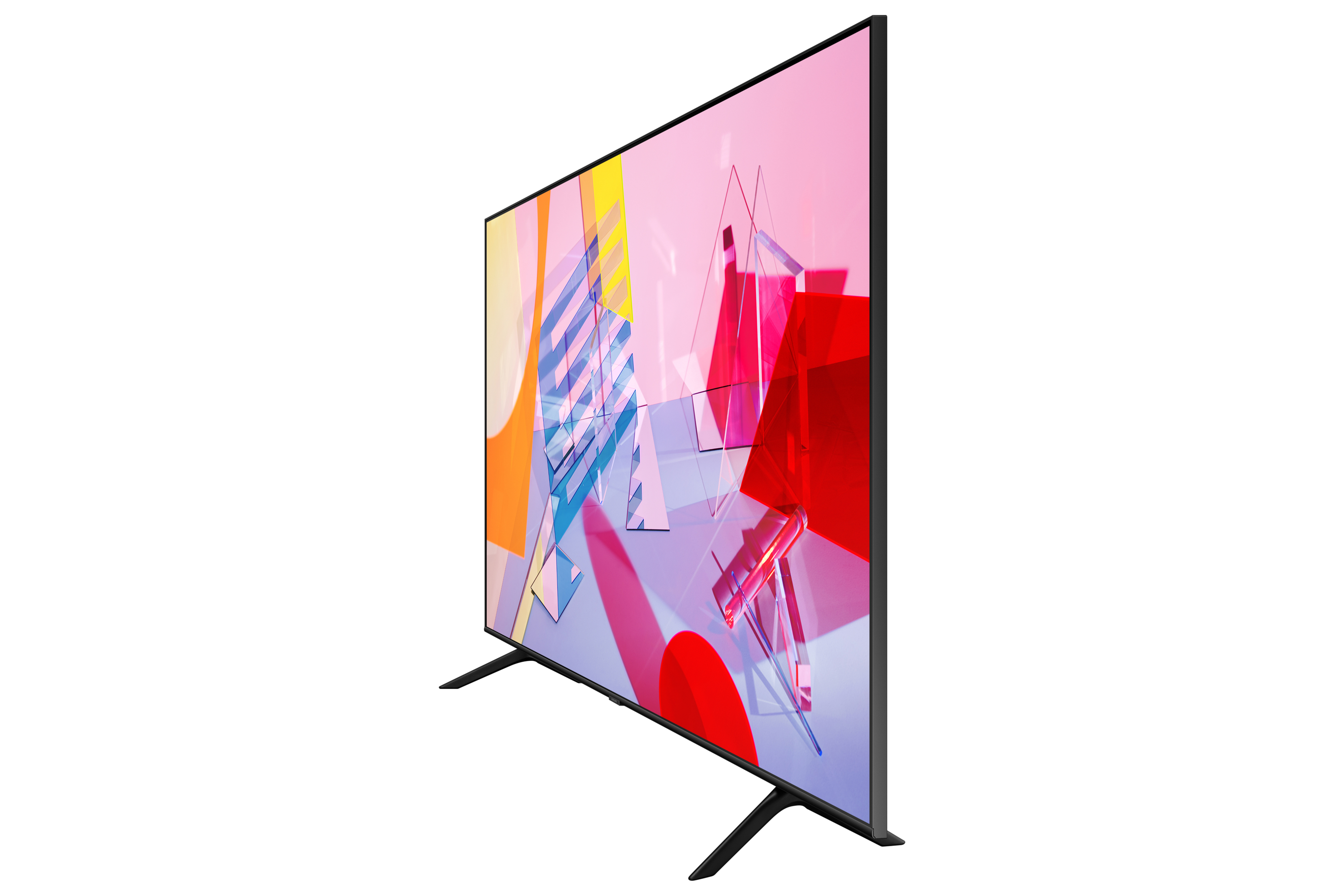QE50Q60TAUXZT Samsung Series 6 QE50Q60TAU 127 cm (50") 4K Ultra HD
