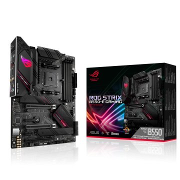 ASUS ROG STRIX B550-E GAMING AMD B550 Socket AM4 ATX