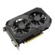 ASUS TUF Gaming TUF-GTX1660S-6G-GAMING NVIDIA GeForce GTX 1660 SUPER 6 GB GDDR6 4