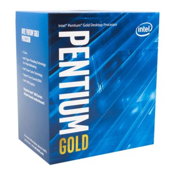 Intel Pentium Oro G5500 processore 3,8 GHz 4 MB Cache intelligente Scatola